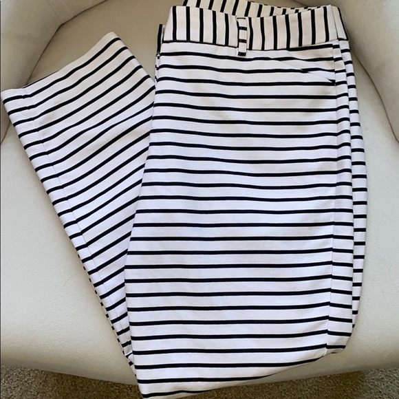 Express Pants - EXPRESS Editor Capri Pants